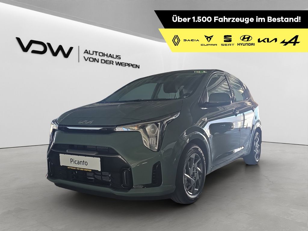 Kia Picanto im Leasing