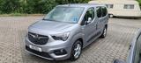 Opel Combo Life E Edition - Opel Combo mit Diesel-Antrieb: Partikelfilter