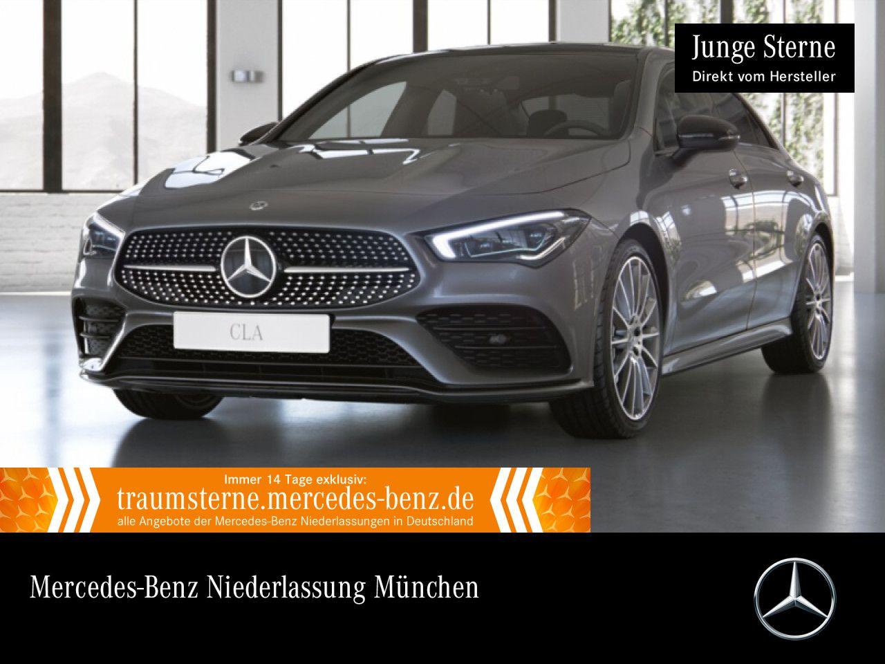 Mercedes-Benz CLA 200 Cp AMG/Night/Pano/Mbeam/CarPlay/AugReal