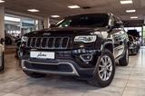 Jeep Grand Cherokee 3.0I Multijet Limited*AZV*UConnec - Jeep Grand Cherokee mit Diesel-Antrieb: Automatik