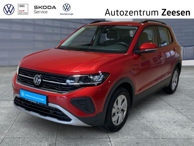 Volkswagen T-Cross 1.5 TSI Life DSG+SHZ+USB+DAB+BAA+EPH+MAL