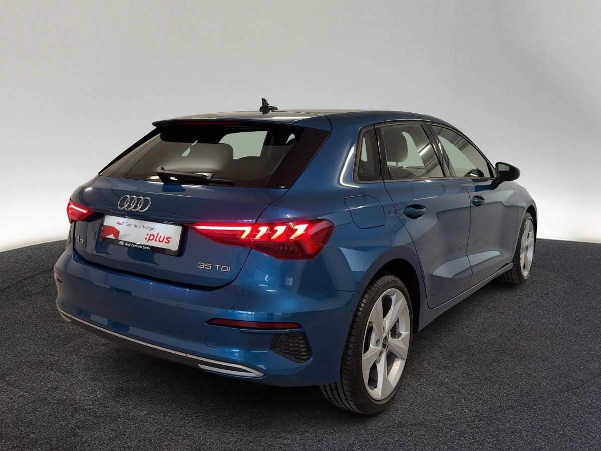 Audi A3 - Bild 8