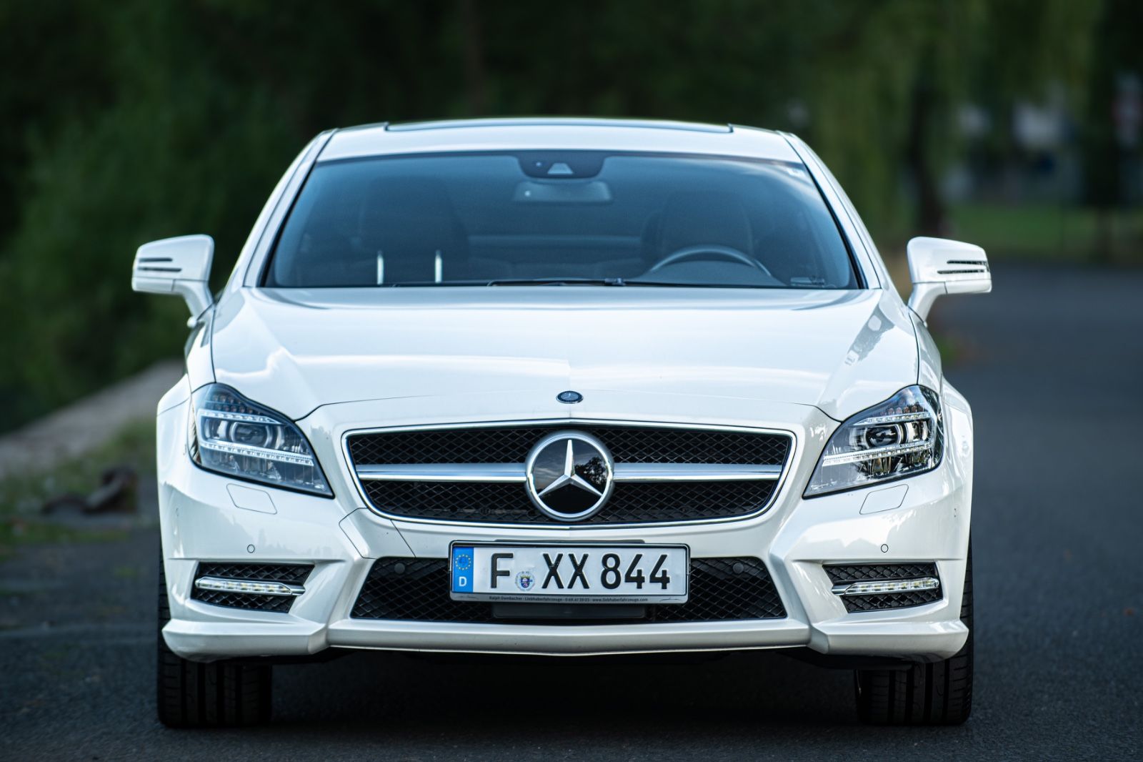 Mercedes-Benz CLS 350 BlueEFFICIENCY Standard