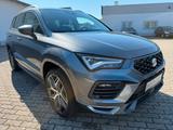 Seat Ateca FR 1.5 TSI DSG 19 ACC AHK eHECK KAMERA LED - Seat Ateca mit Benzin-Antrieb: Grau