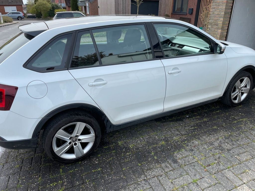 Image of Skoda Rapid