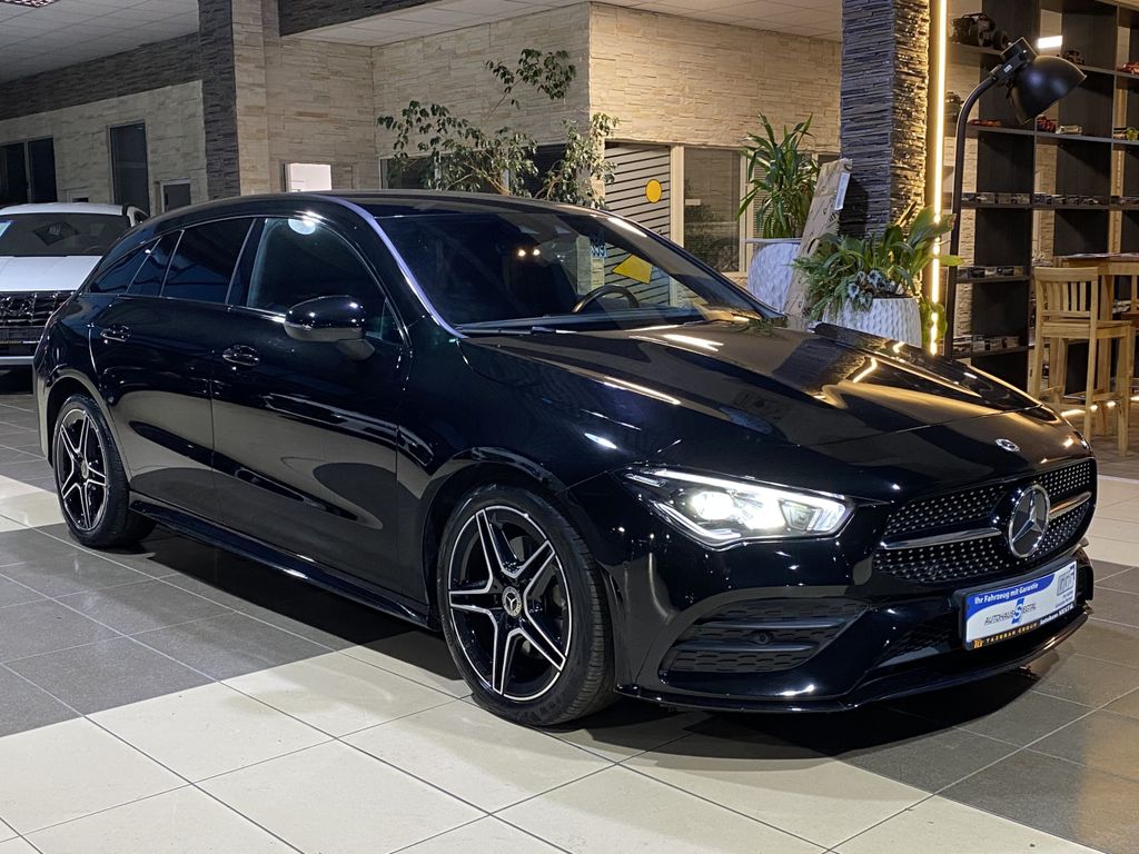 Mercedes-Benz CLA 220 Shooting Brake