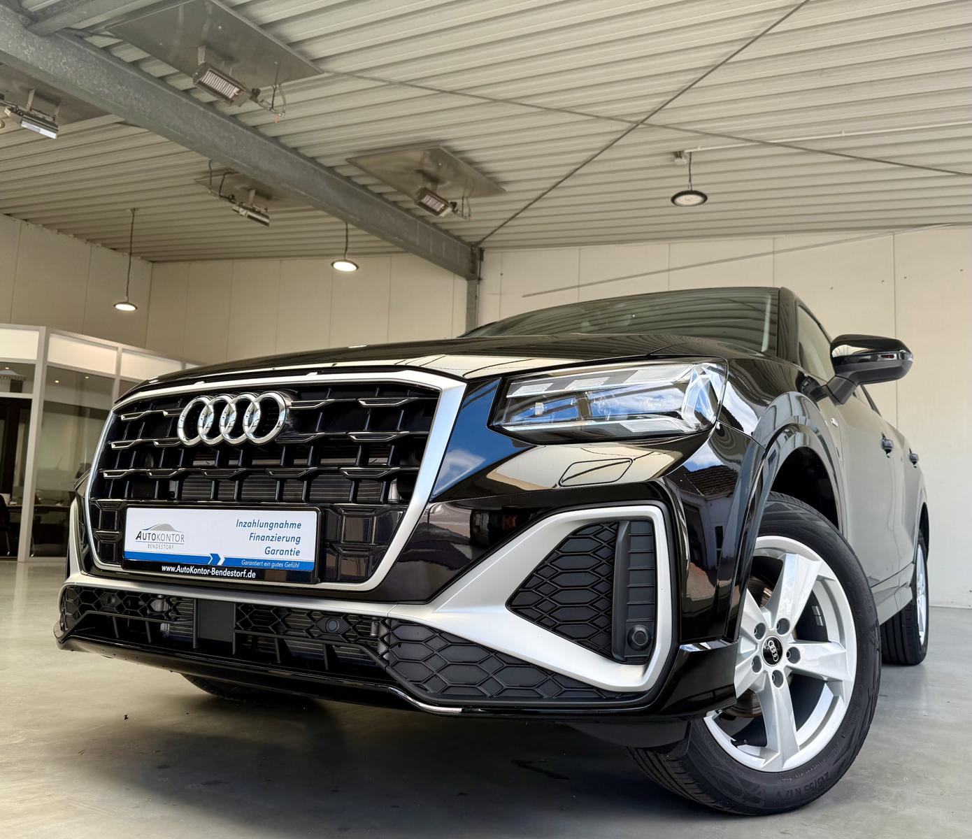 Audi Q2 S-Line Sport 35 Autom., *Matrix *Pano *Kamera, миниатюра 3