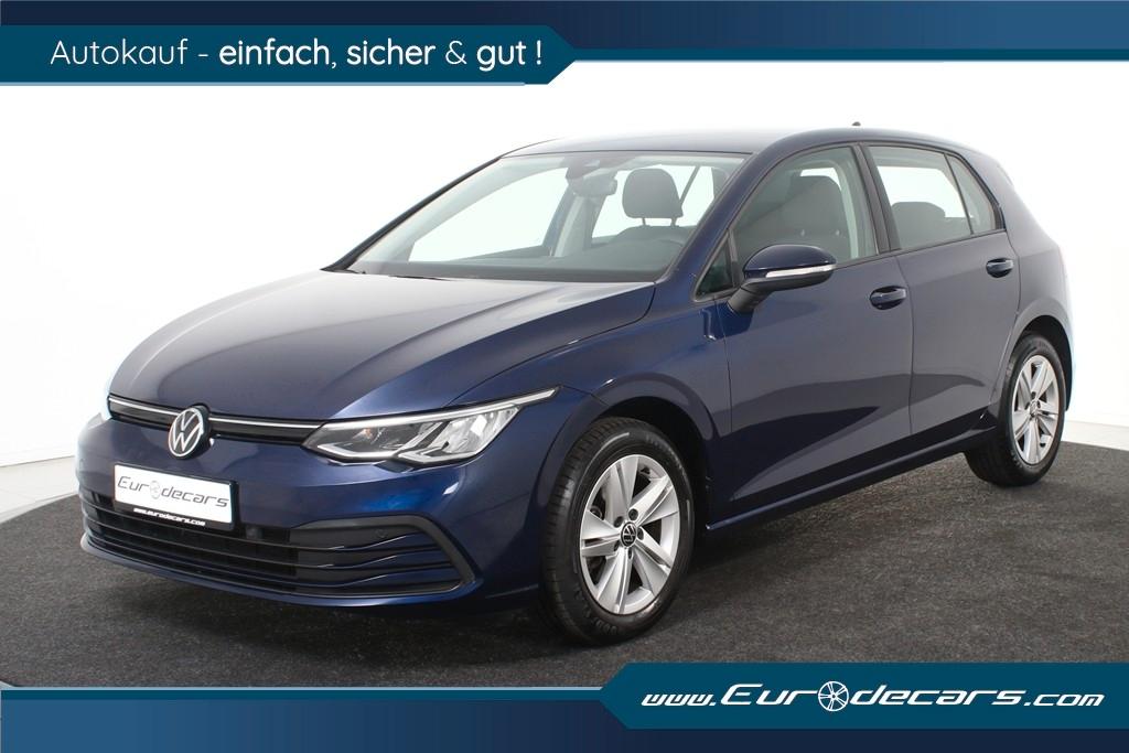 Volkswagen Golf eTSI Life *1.Hand*Navi*Park.ass*Ambiente*