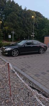Mercedes-Benz s350 V6 Tausch Möglich - gebrauchte Mercedes-Benz S 350 aus dem Jahr 2005