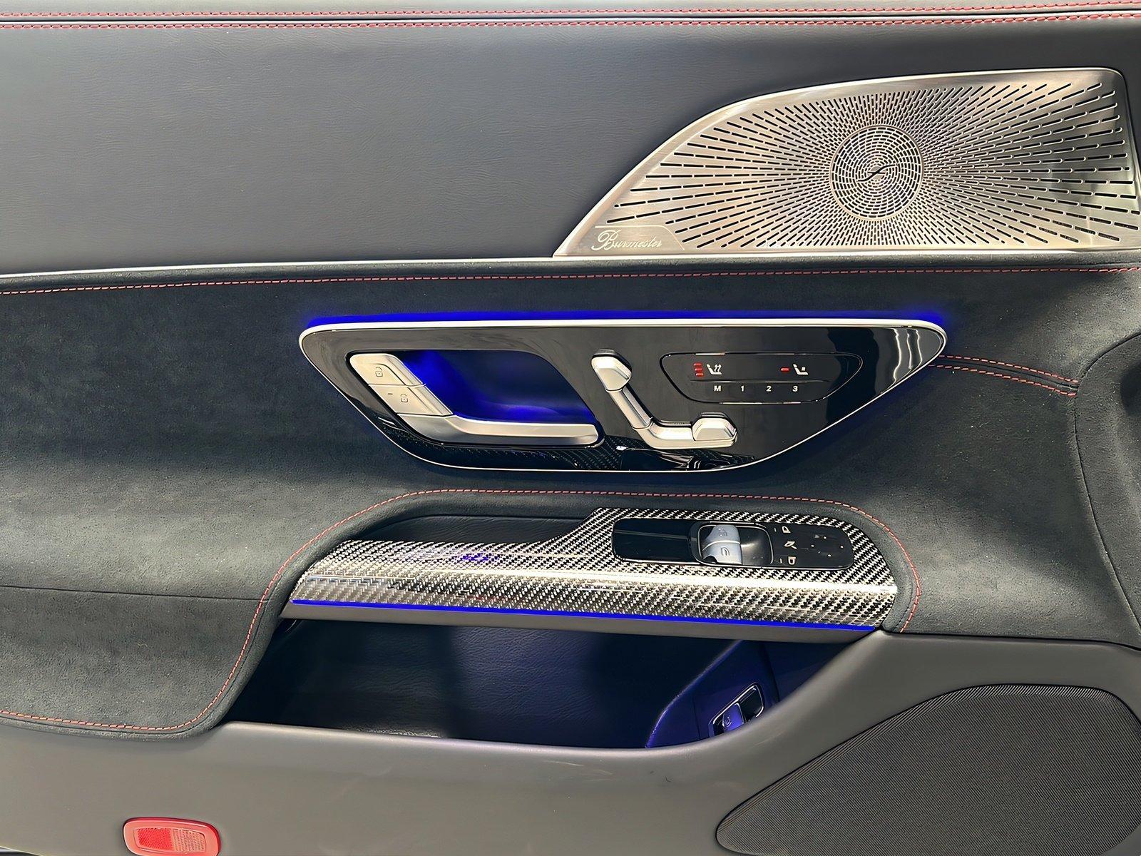 Mercedes-Benz AMG GT 63 4M+ KERAMIK+CARBON+DISTR+Burme+HuD+360