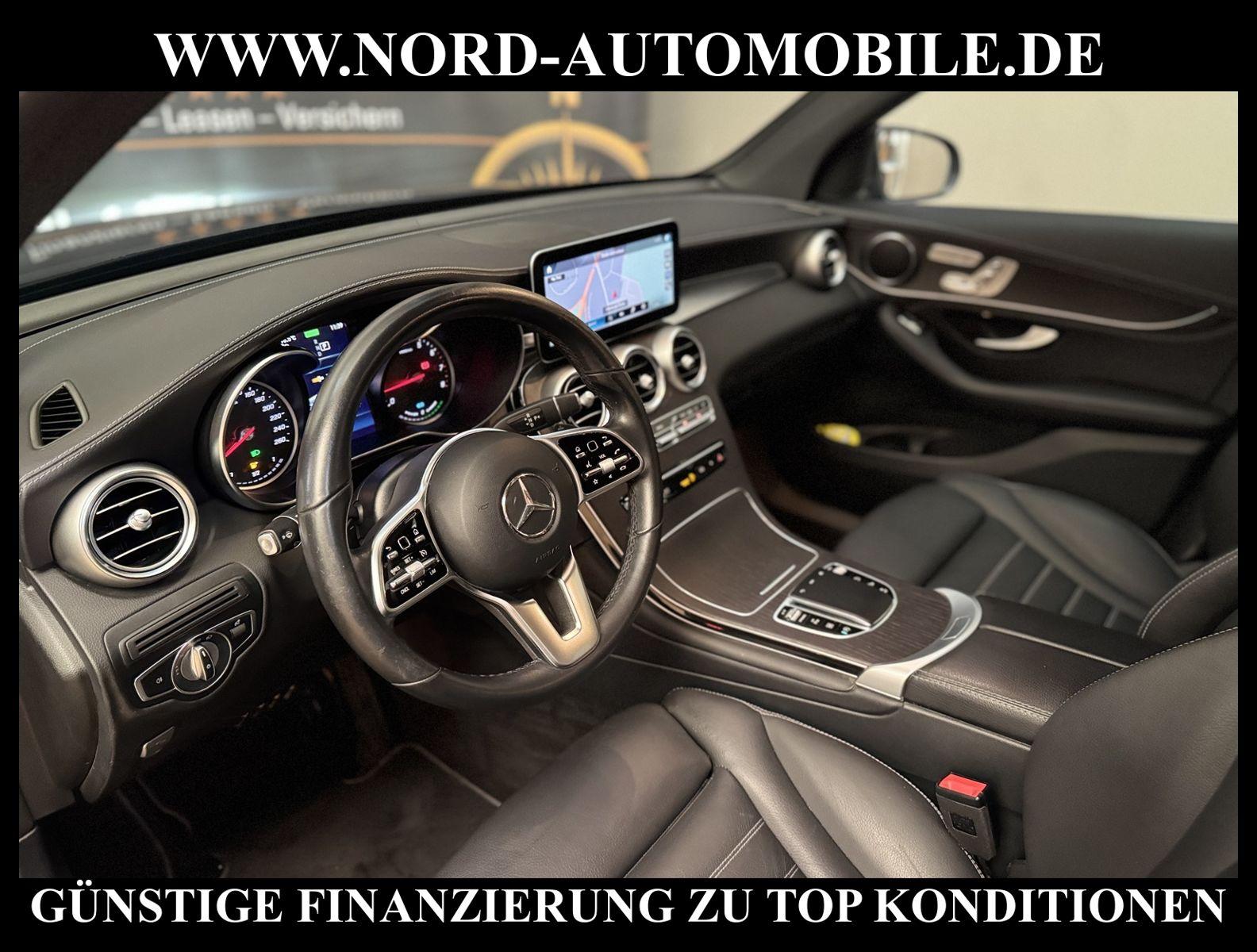 Mercedes-Benz GLC 4Matic Exclusive LED*Memory*Leder*Kamera, миниатюра 15
