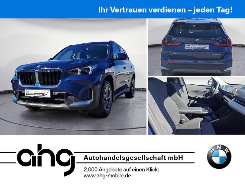 BMW X1 sDrive20i Steptronic Anhängerk,Sportsitze,LED