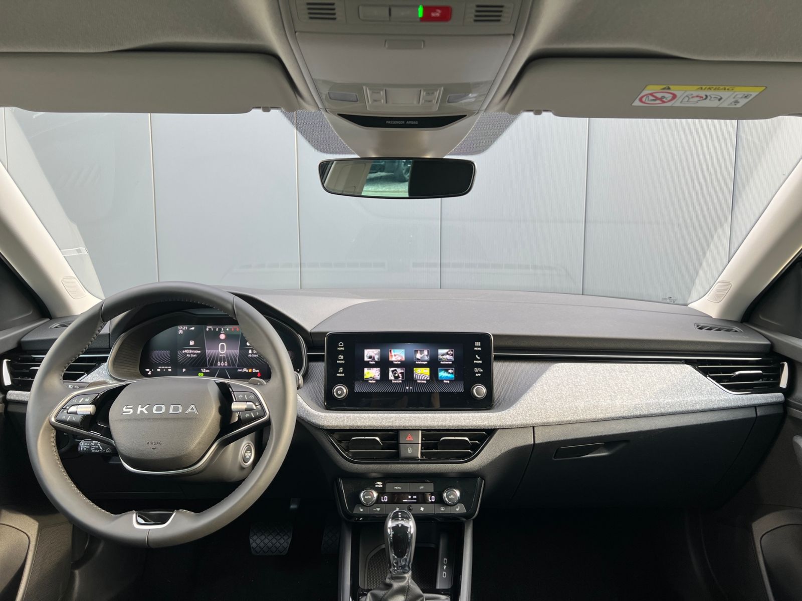 Fahrzeugabbildung SKODA Scala Selection 1.0 TSI DSG *AHK, LED, ACC, Kame
