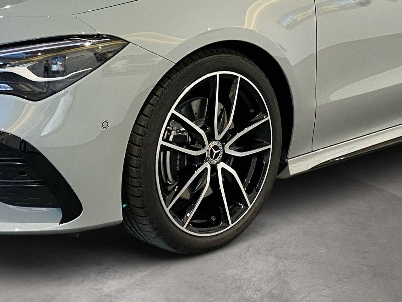 Mercedes-Benz CLA AMG+EASY-PACK+DISTR+PAARK, миниатюра 7