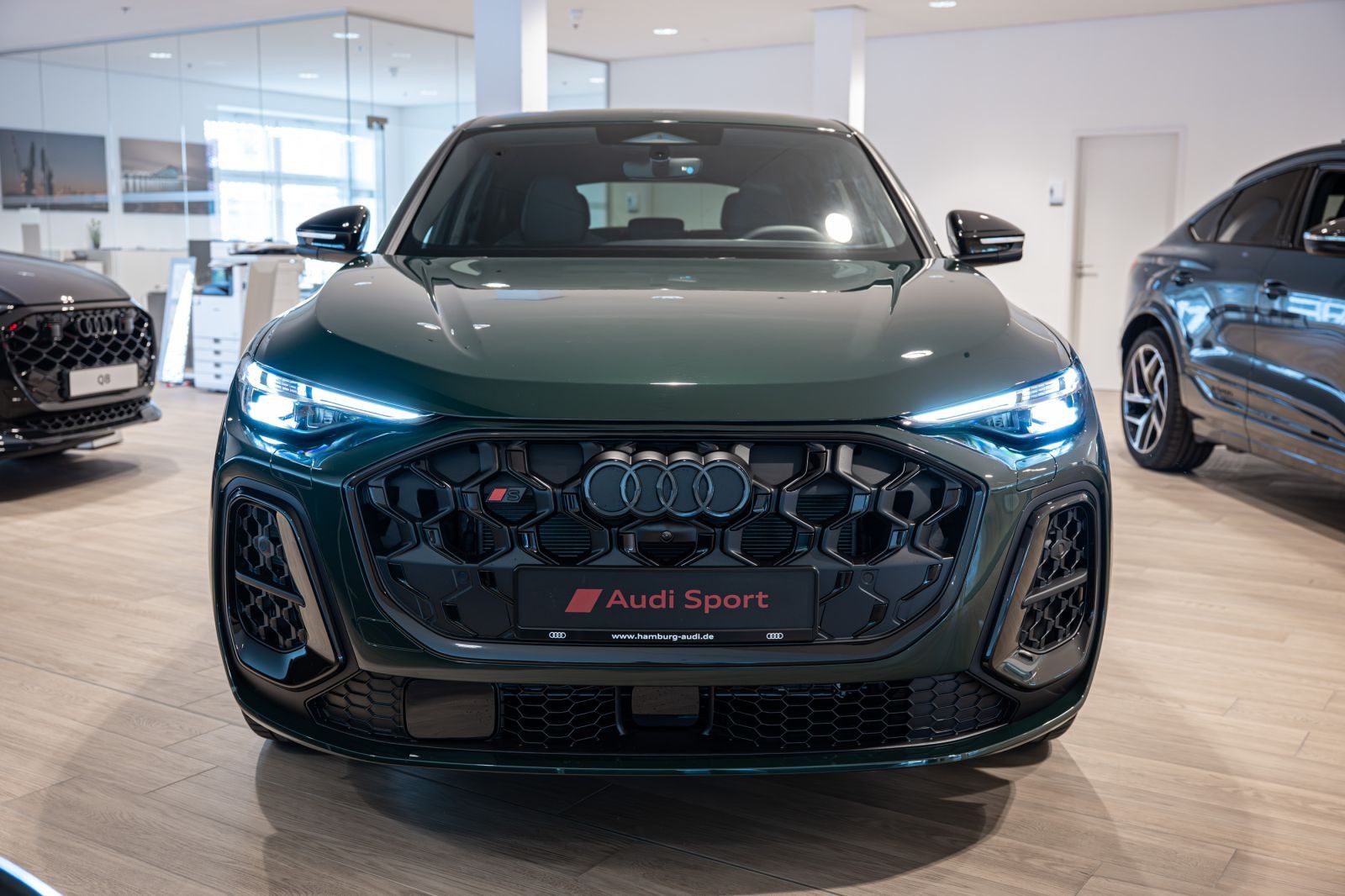 Audi SQ5 - Bild 2