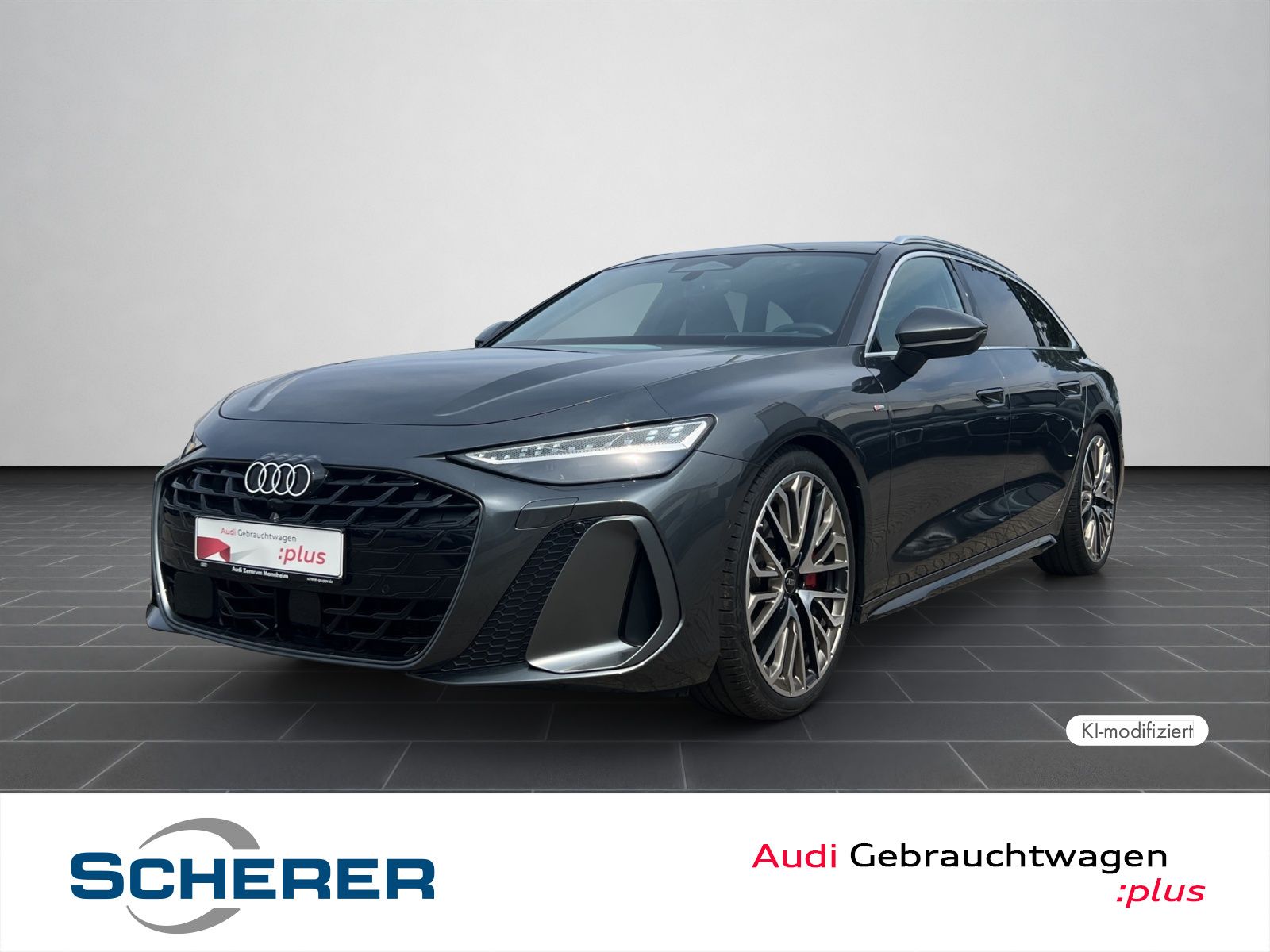 Audi A6 - Bild 1