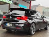 BMW M135  Lim. Aut. LED/NAVI/ALCANTARA/SHZ/F1/SHADOW - gebrauchte BMW M135 aus dem Jahr 2015