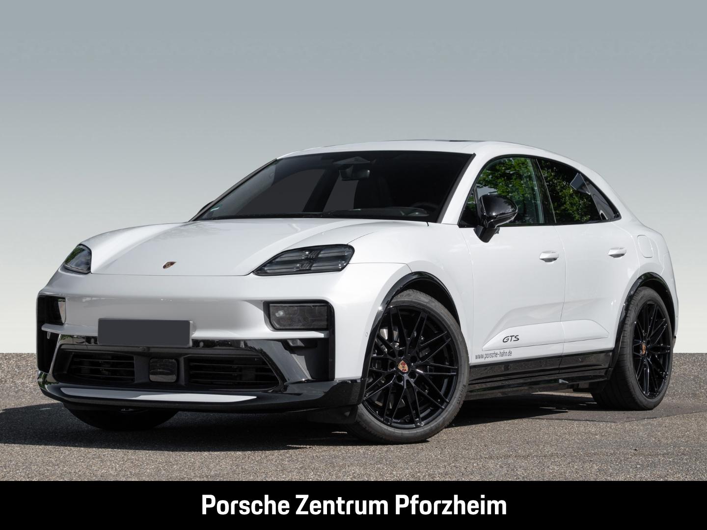 Porsche Macan GTS Head-Up Surround-View Sitzbelüftung