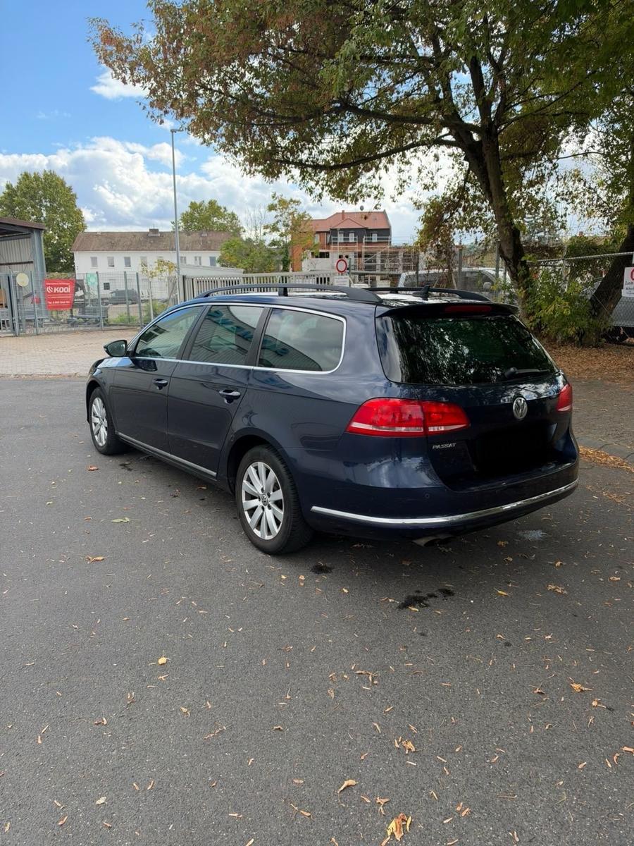 Volkswagen Passat 2014 — photo 9