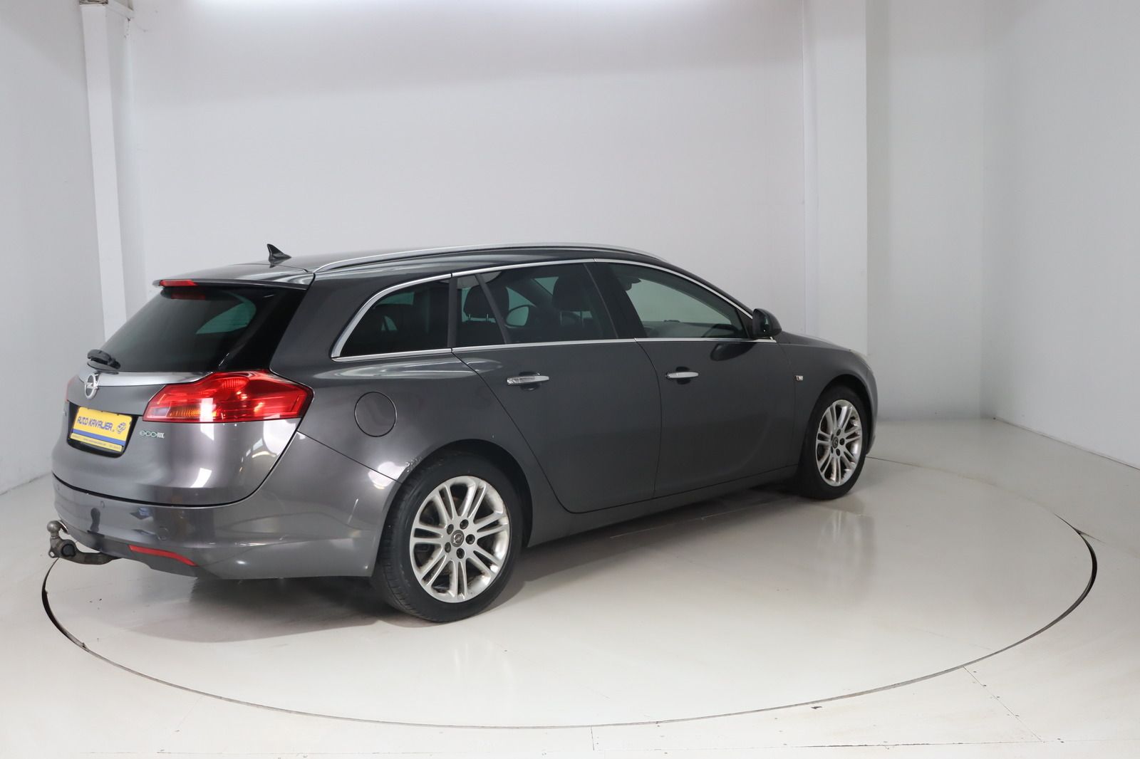 Fahrzeugabbildung Opel Insignia Sports Tourer 2.0 CDTI ecoFLEX Cosmo
