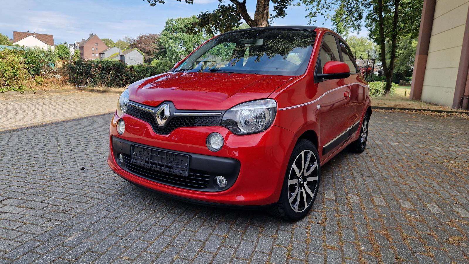 Renault Twingo ENERGY TCe Klima Alu PDC SHZ Multi