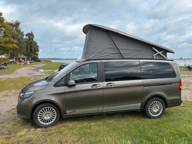 MERCEDES-BENZ V 220 d MarcoPolo WoMo-Zulassung