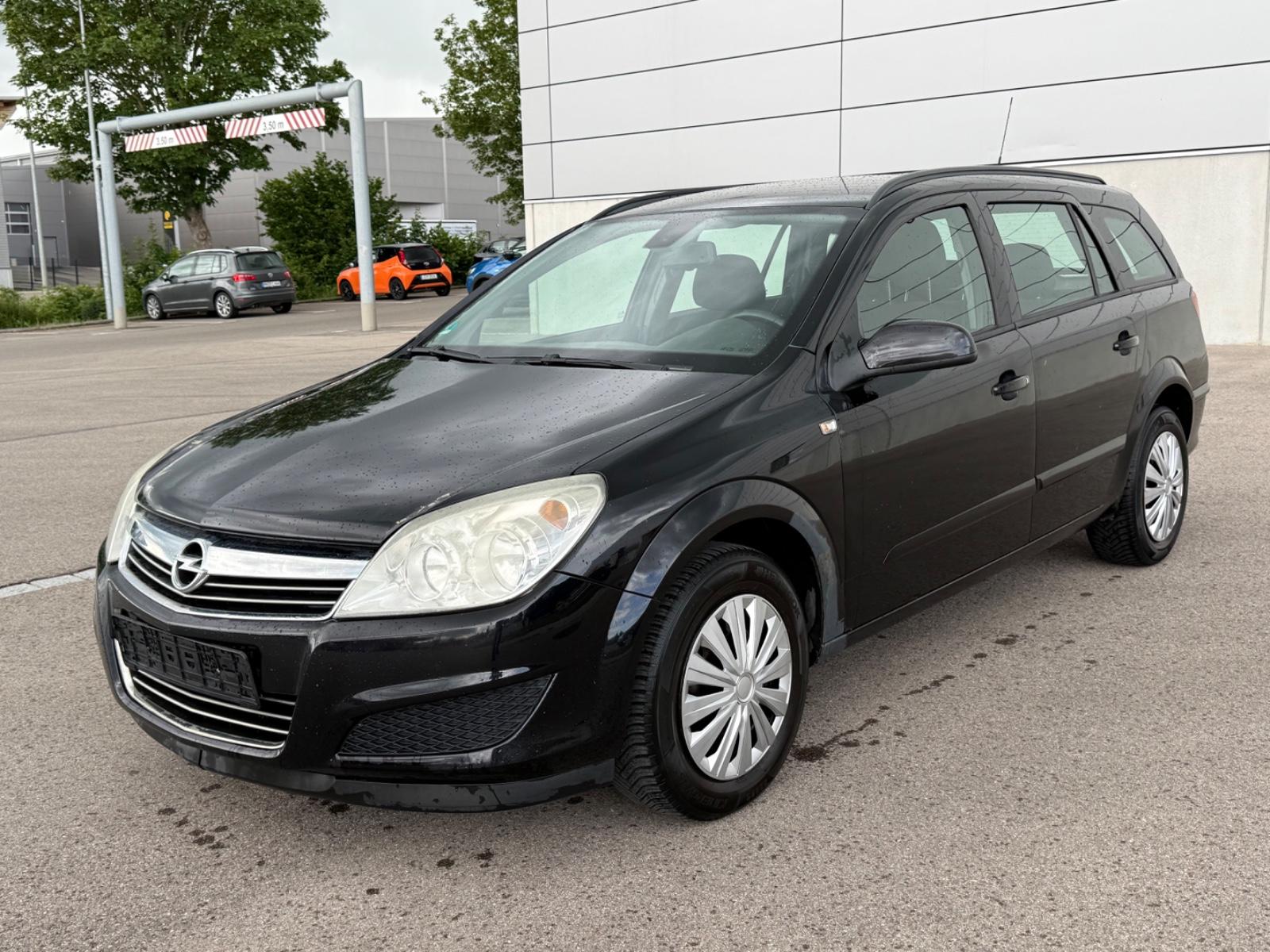 Opel Astra H 1.6 116-PS Caravan "Edition" KLIMA