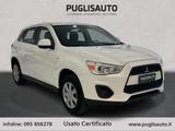 Mitsubishi MITSUBISHI ASX 1.6 2WD Inform - Mitsubishi ASX: Inform