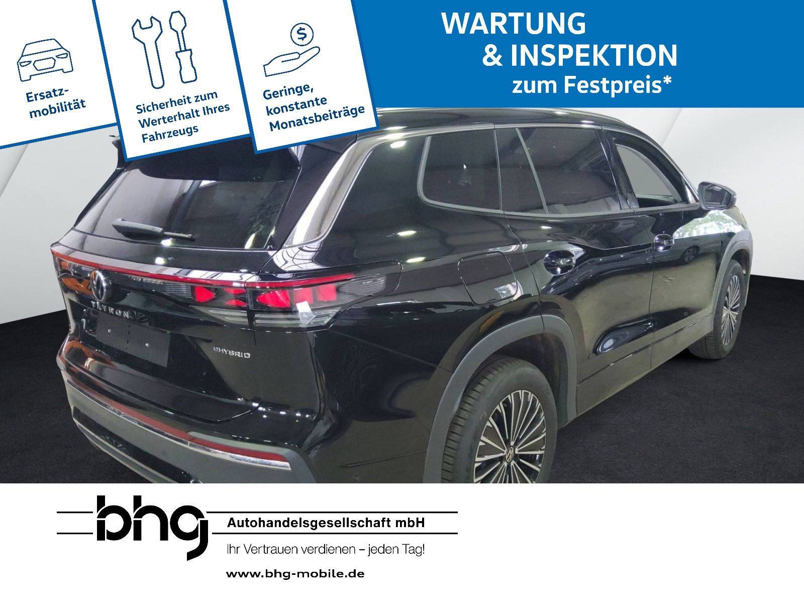 Volkswagen Tayron 1.5 eHybrid DSG Elegance IQ.Light HD AHK foto 3