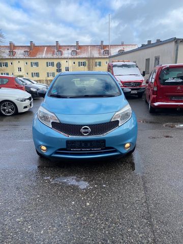 Nissan Note Visia