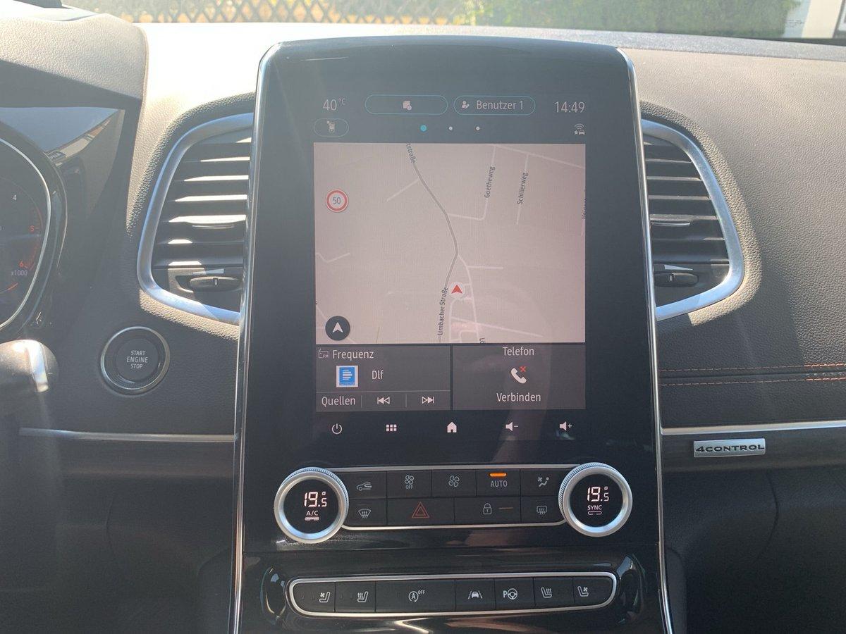 Renault Espace INITALE PARIS DCI 190 EDC SHZ+ACC+HUD+DAB