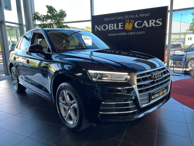 Audi Q5 45 TDI quattro design S line XEN NAV LEDER