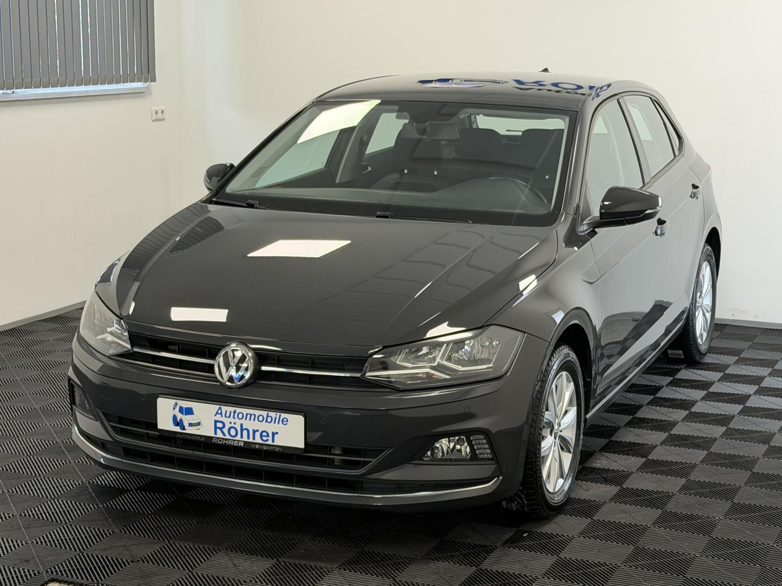 Volkswagen Polo 1.0 TSI DSG Highline Virtual ACC Kamera