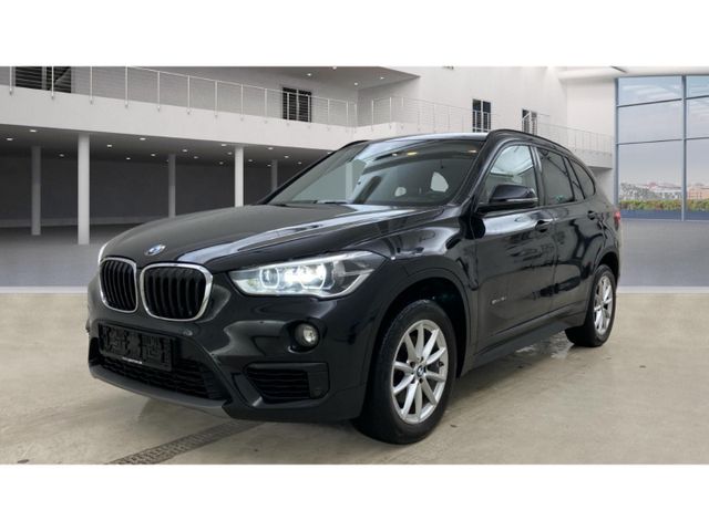 BMW X1 sDrive18i Advantage LED Navi Kamera PDC Sitzh