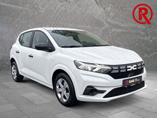 Sandero III Essential Bluetooth Klima Multifunkt