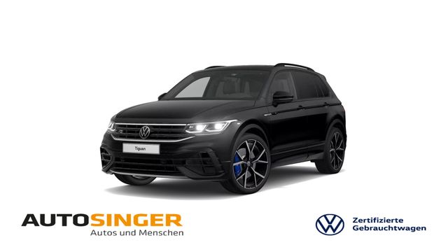 Volkswagen Tiguan R TSI DSG 4M *LEDER*PANO*NAVI*AHK*MATRIX*