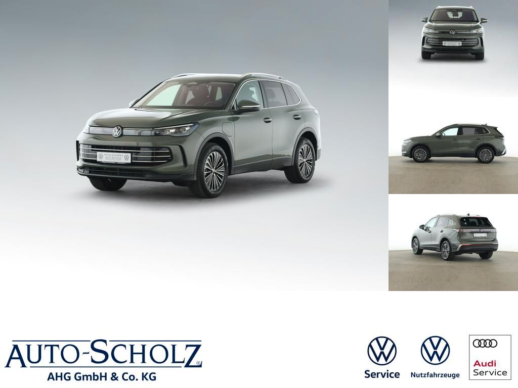Image of Volkswagen Tiguan