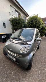 Smart ForTwo smart cabrio & passion mit neuem Motor