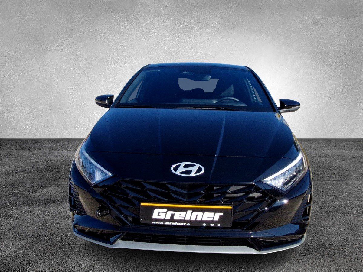 Hyundai i20 – Bild 6
