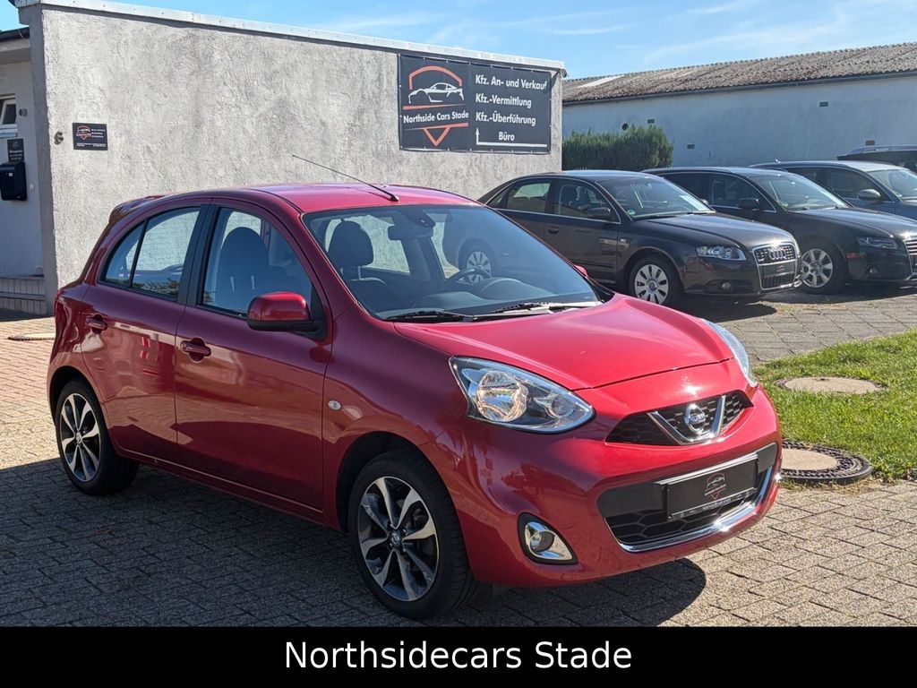 Image of Nissan Micra