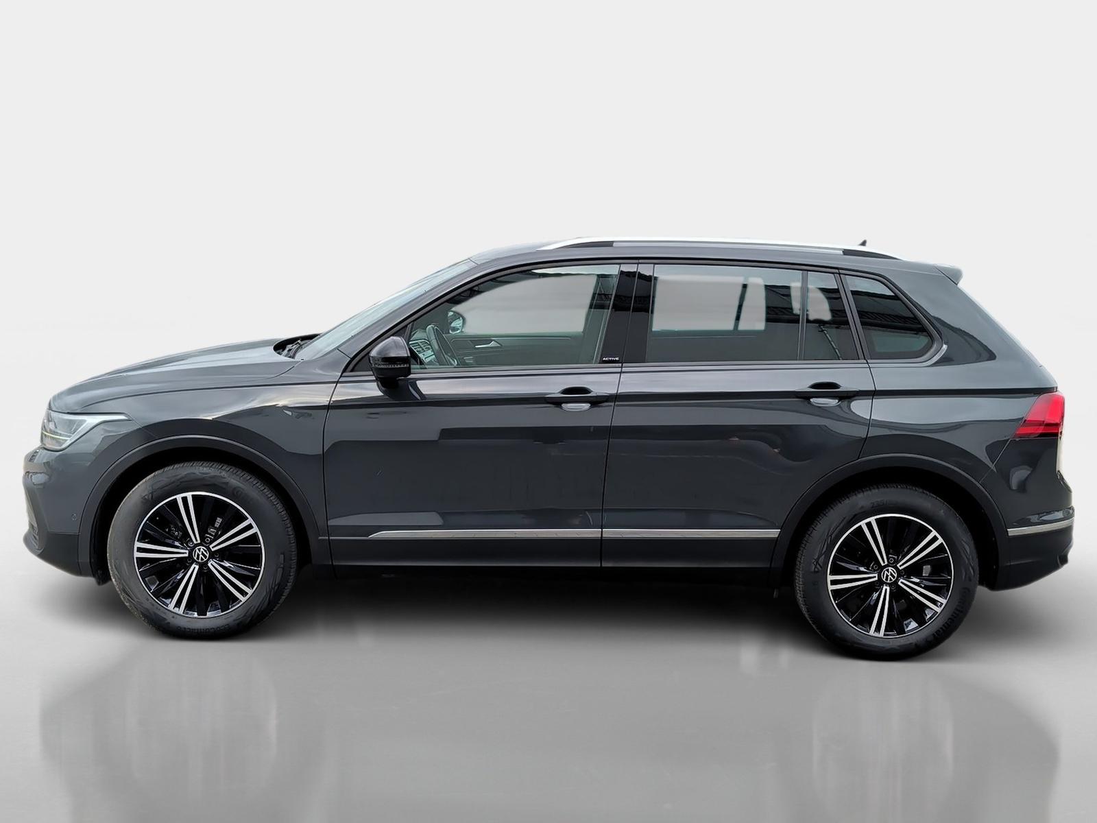 Volkswagen Tiguan 2.0 TDI DSG Active HuD+AHK+Standhzg+ACC+K, миниатюра 3