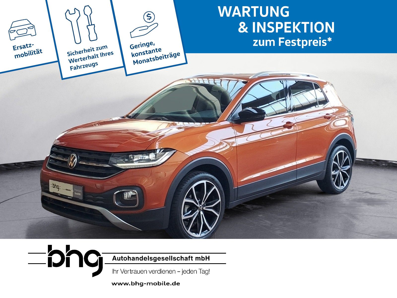 Volkswagen T-Cross - Bild 2