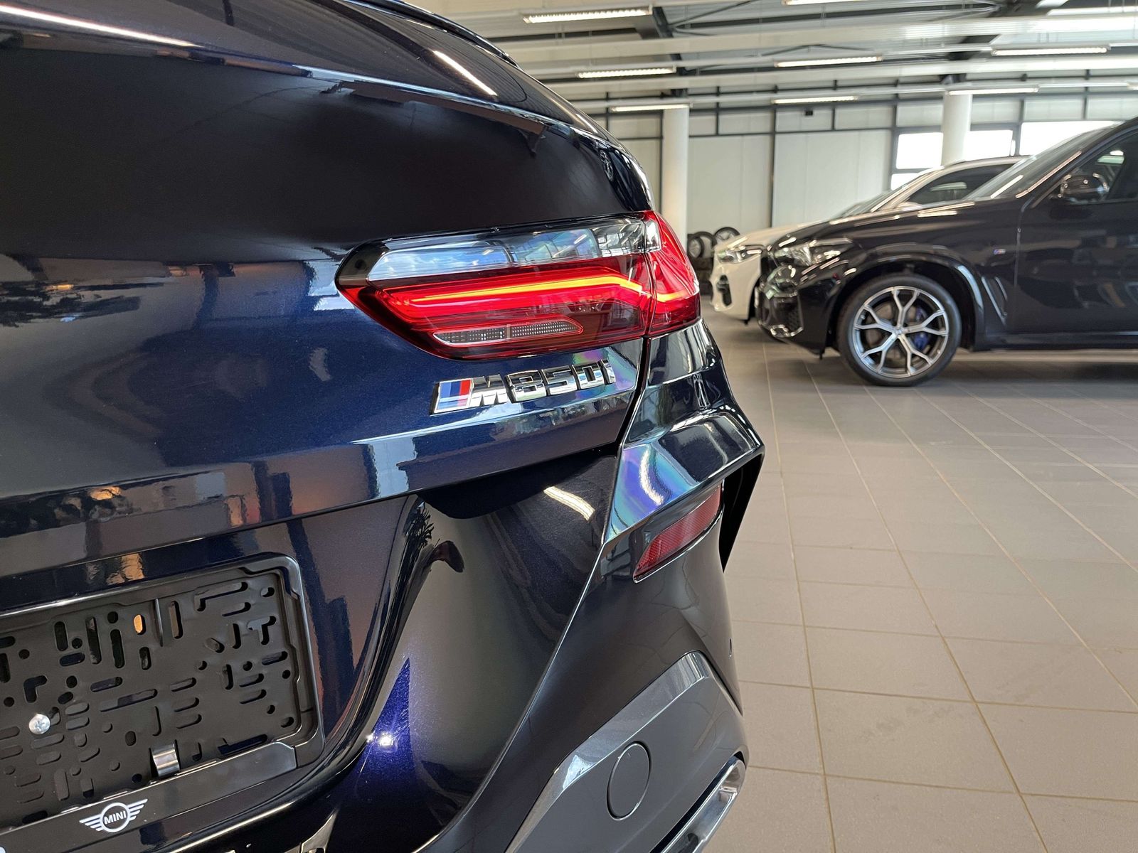 BMW M850 - Bild 22