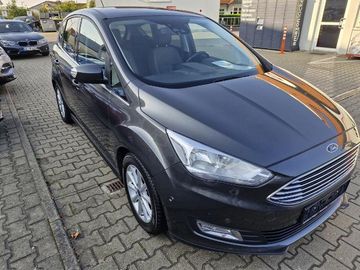 Fotografie Ford C-Max 1.0 EcoBoost Titanium - Navi - Allwetter -
