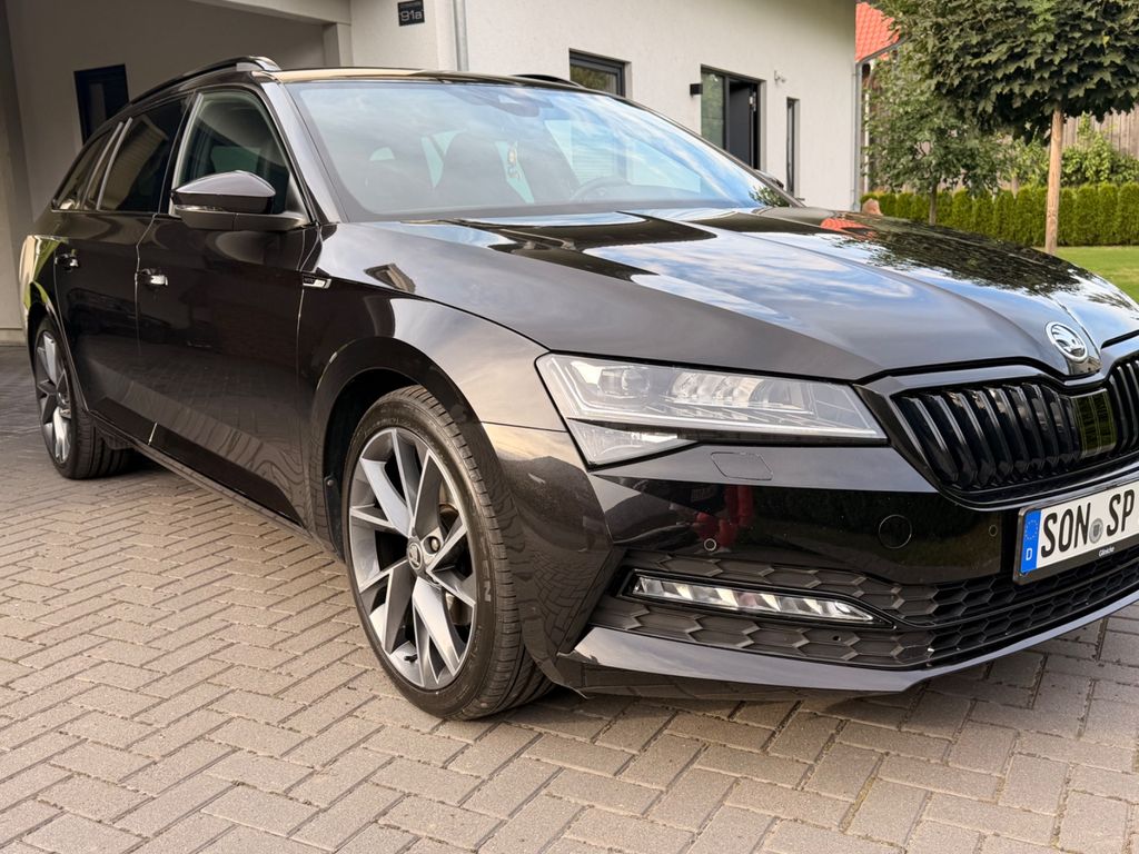 Image of Skoda Superb