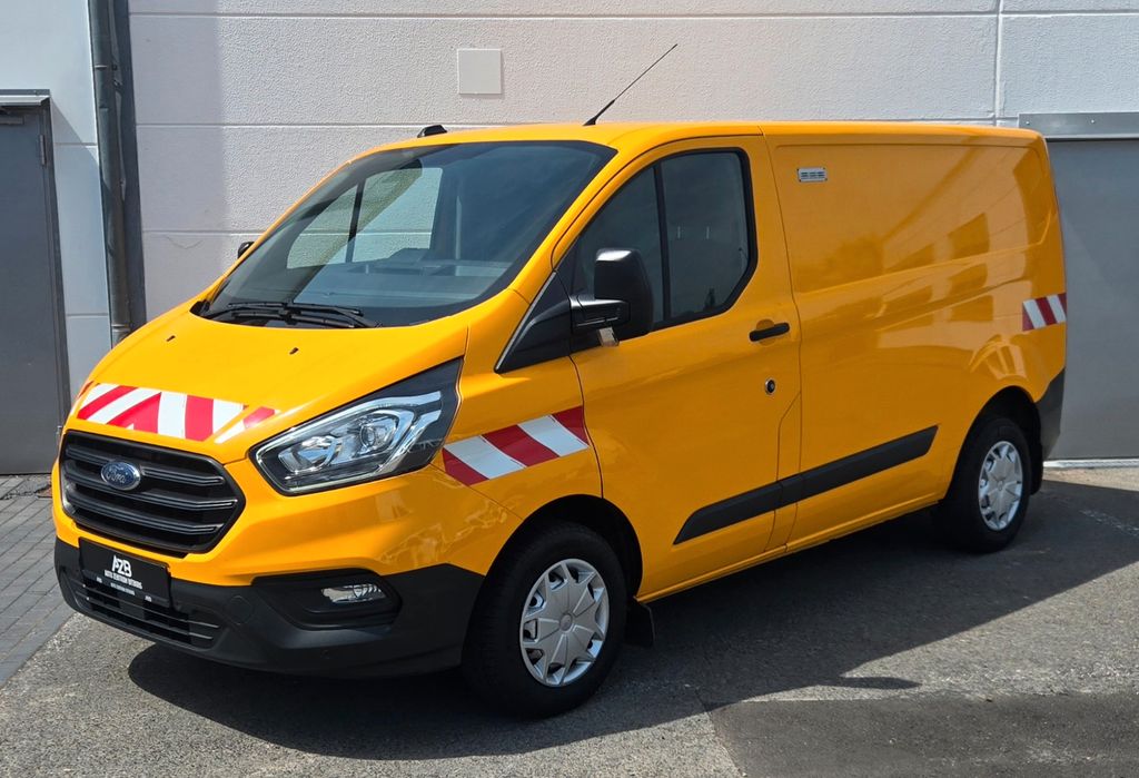 Image of Ford Transit Custom