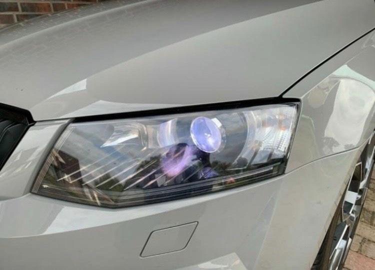 Skoda Octavia 2.0 TSI DSG RS Combi RS