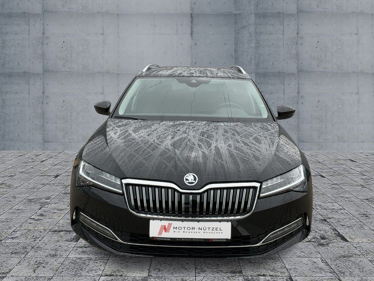 Skoda Superb - Bild 3