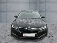 Skoda Superb - Vorschau Bild 3