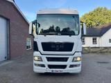 MAN TGX 18.440 / XXL / 2X Tanks / Euro5 / 620.108 Km - MAN Kipper 8x4